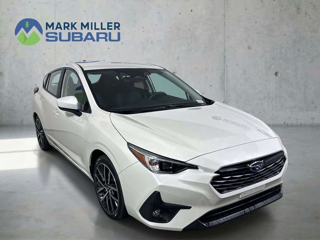 2026 Subaru Impreza Sport