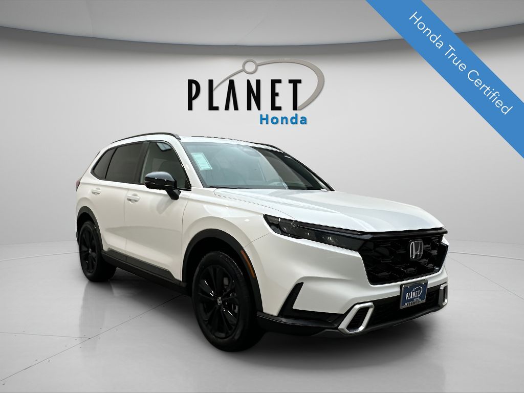 2026 Honda CR-V Hybrid Sport Touring