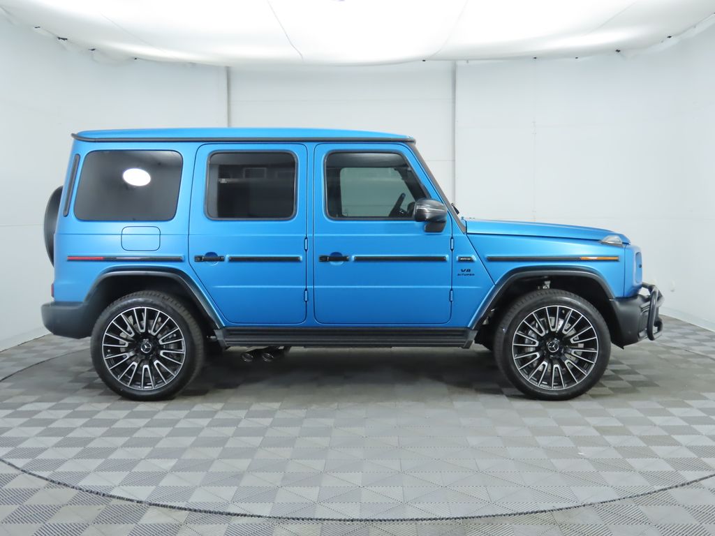 Thumbnail: 2025 Mercedes-Benz G-Class - 4