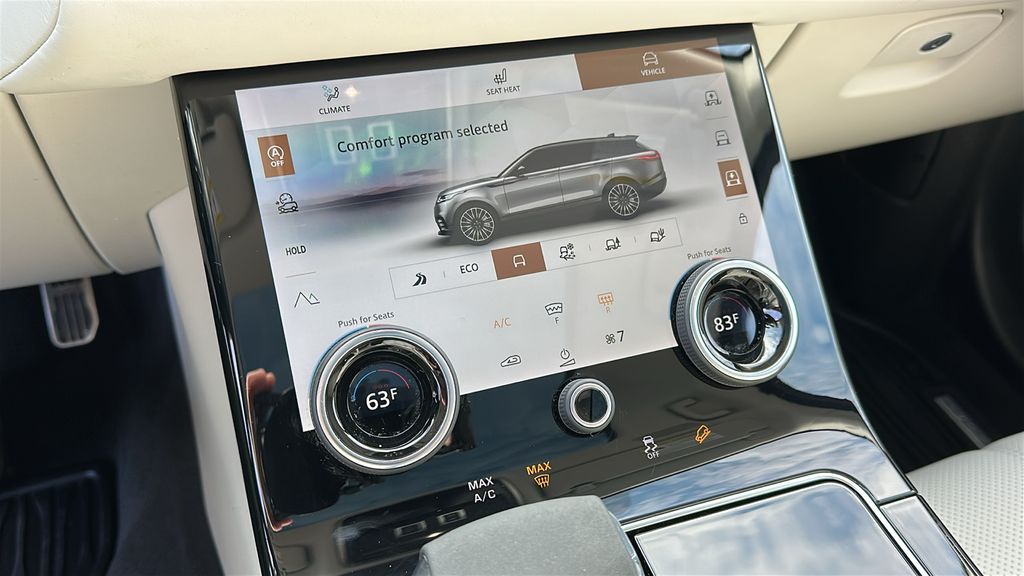 used 2023 Land Rover Range Rover Velar car, priced at $44,980