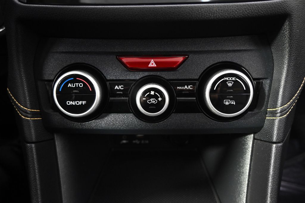 Used 2022 Black Subaru Sport image 31