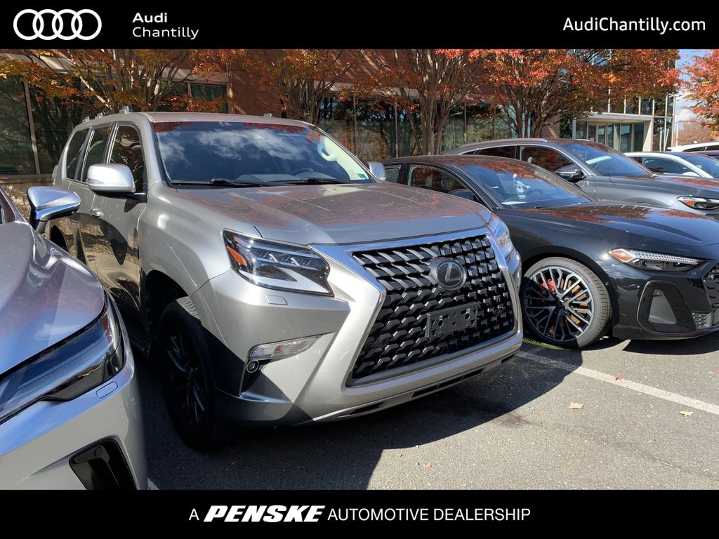 Thumbnail: 2020 Lexus GX - 1