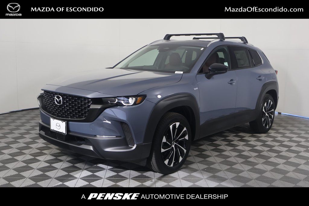 Thumbnail: 2025 Mazda CX-50 - 1