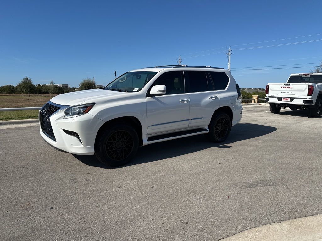 Used Car 2017 Lexus Gx  460 For Sale Under $30,000 In Austin, Texas