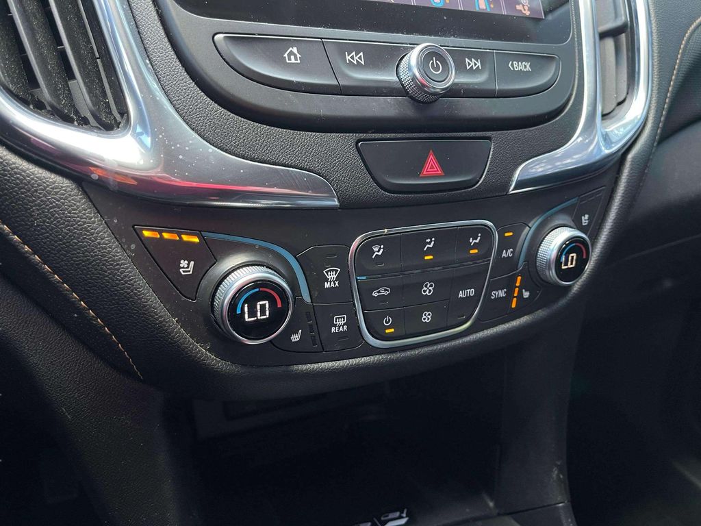 Used 2019 Mosaic Black Metallic Chevrolet Premier image 14