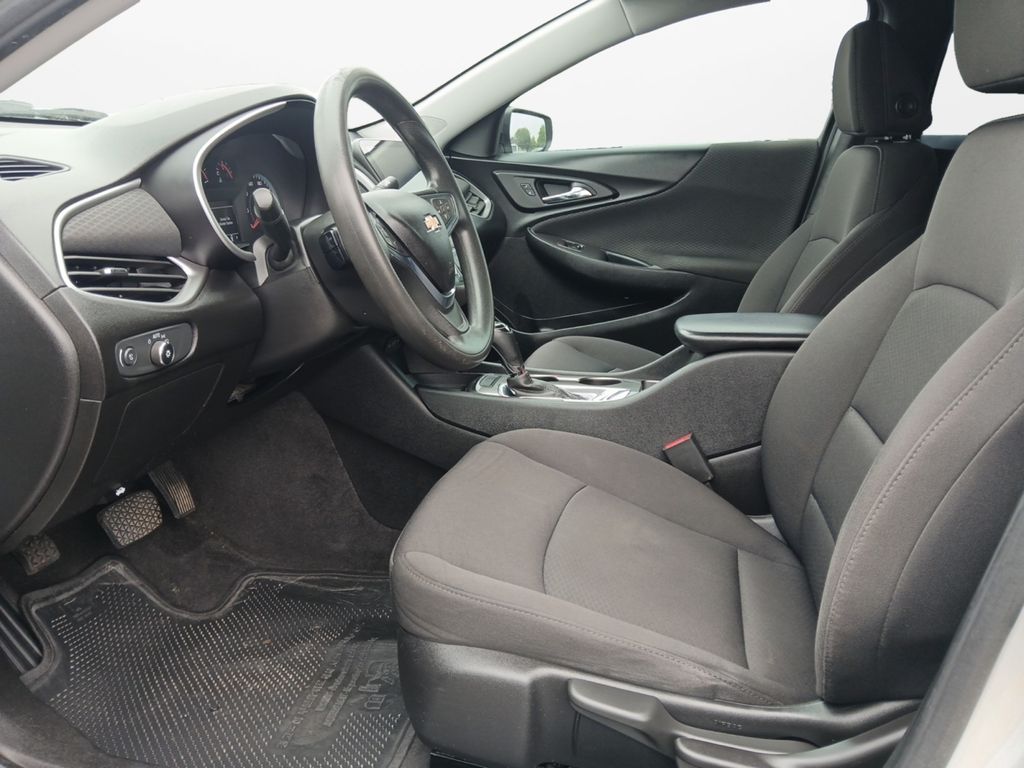 Used Car 2019 Chevrolet Malibu  Ls For Sale Under $15,000 In Austin, Texas
