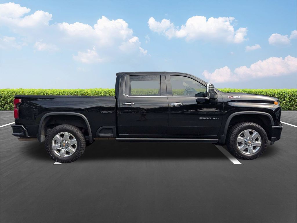 Used 2022 Chevrolet Silverado 2500HD Truck