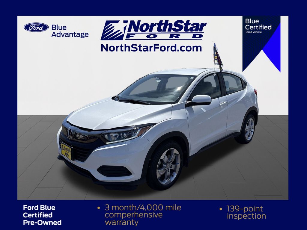  2022 Honda HR-V LX AWD   