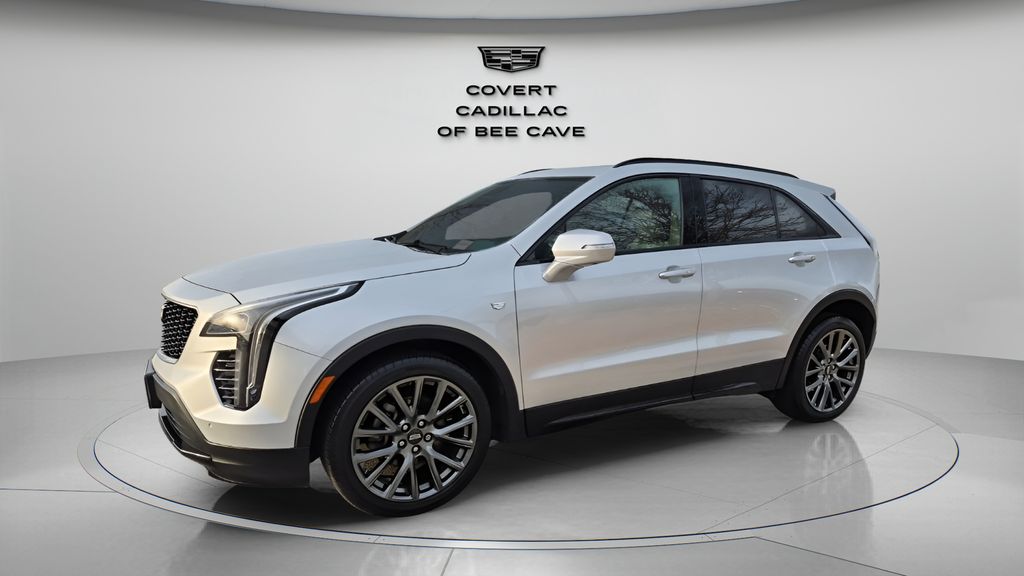 Used Car 2019 Cadillac Xt4  Sport For Sale Under $25,000 In Austin, Texas