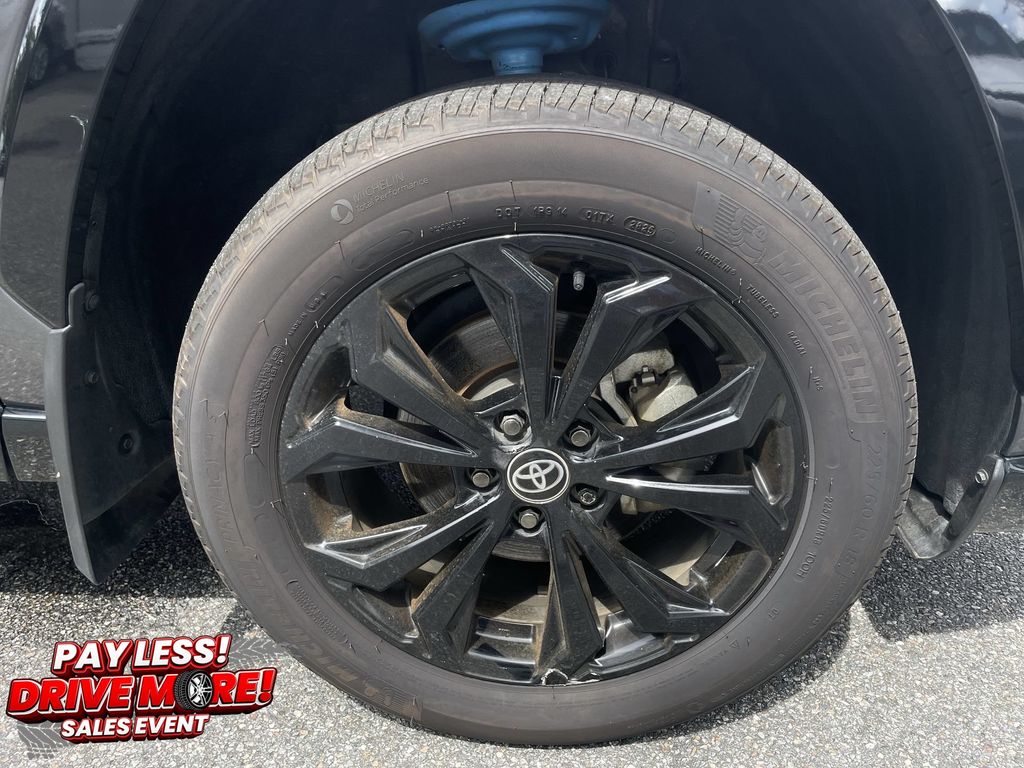 Used 2023 Toyota RAV4 Hybrid SUV