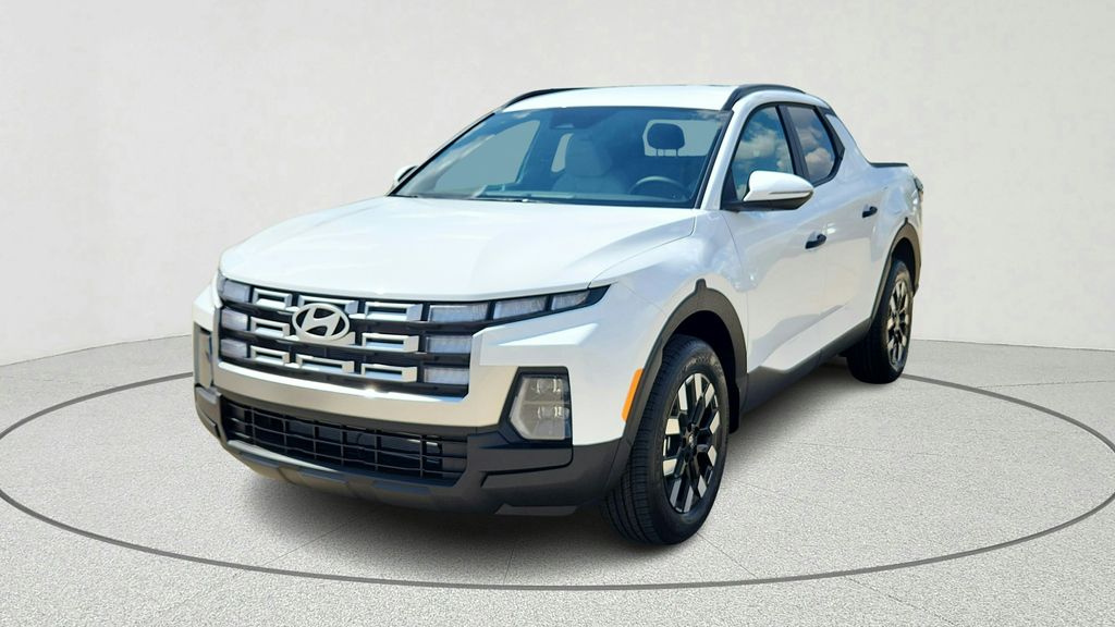 2026 Hyundai Santa Cruz