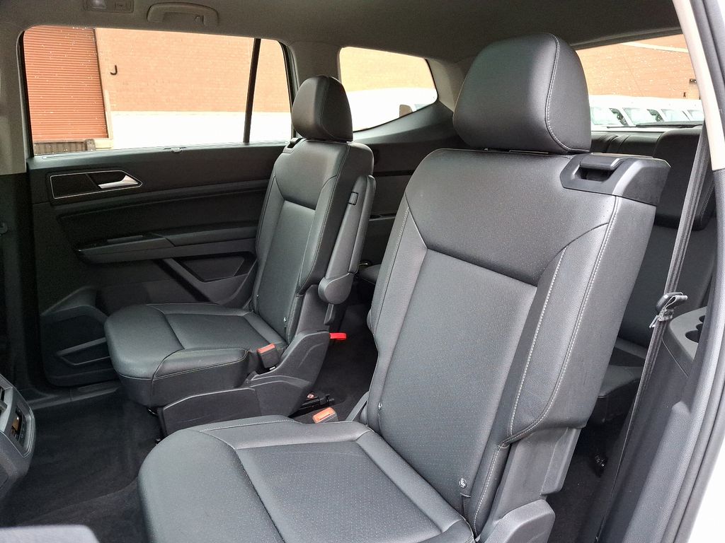 2019 Volkswagen Atlas SEL 10