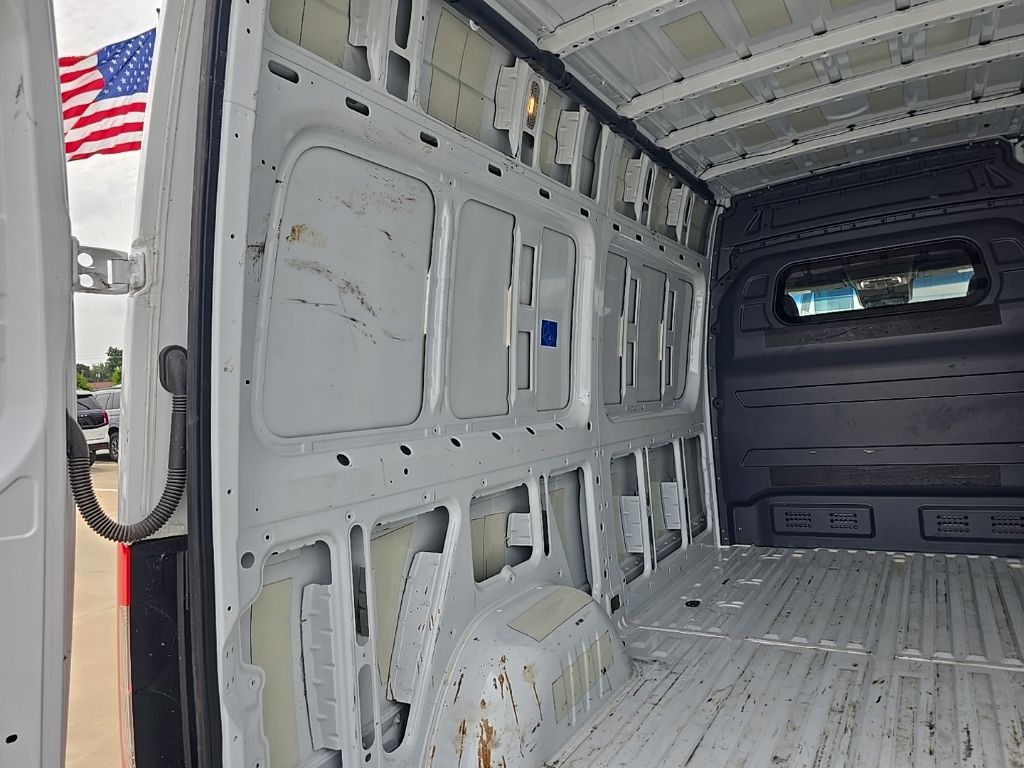 Used 2024 Mercedes-benz Sprinter 2500 Van