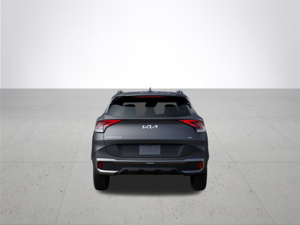 2025 Kia Sportage Plug-In Hybrid X-Line Prestige