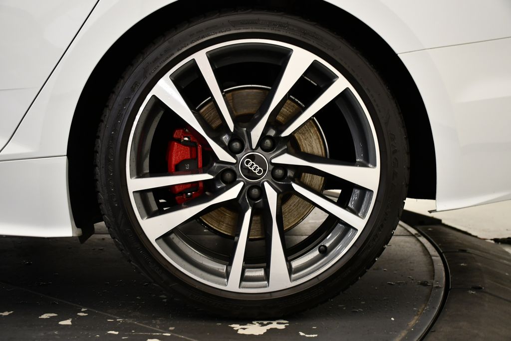 Thumbnail: 2023 Audi S5 - 12