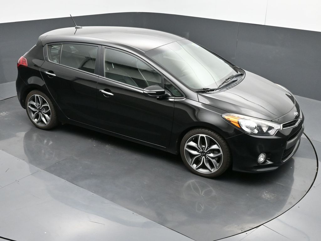2015 Kia Forte5 SX
