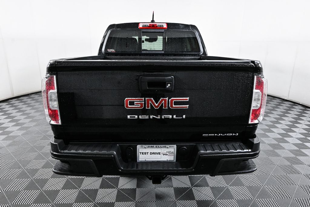 2022 GMC Canyon Denali 5