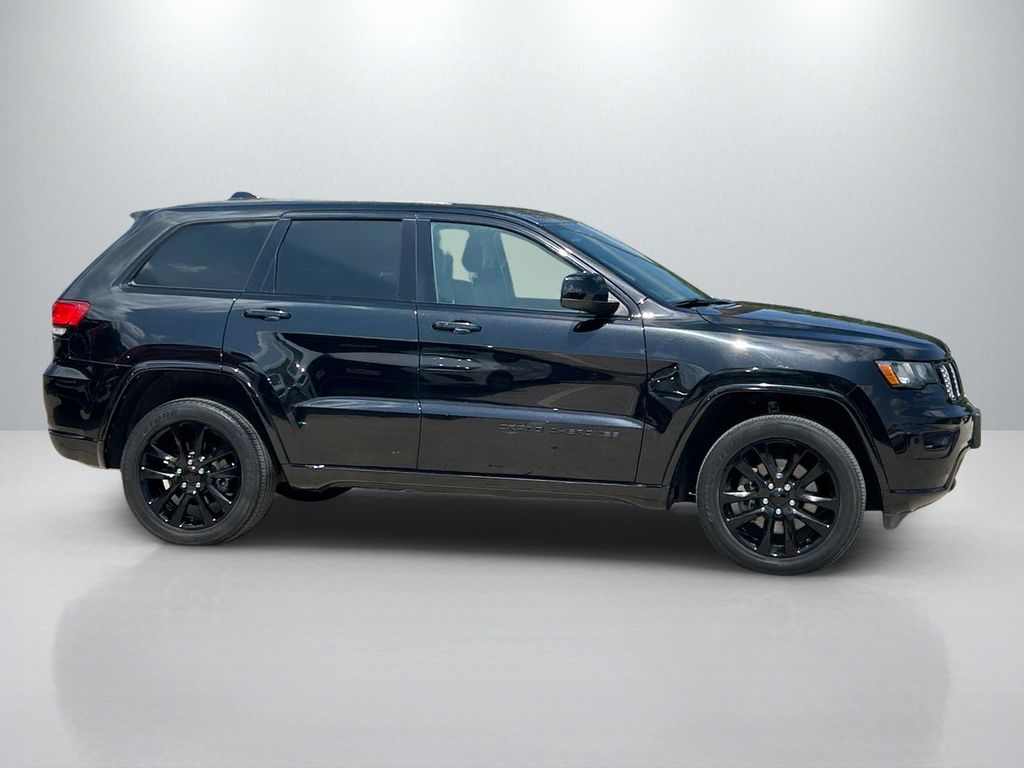 Used 2021 Jeep Grand Cherokee SUV