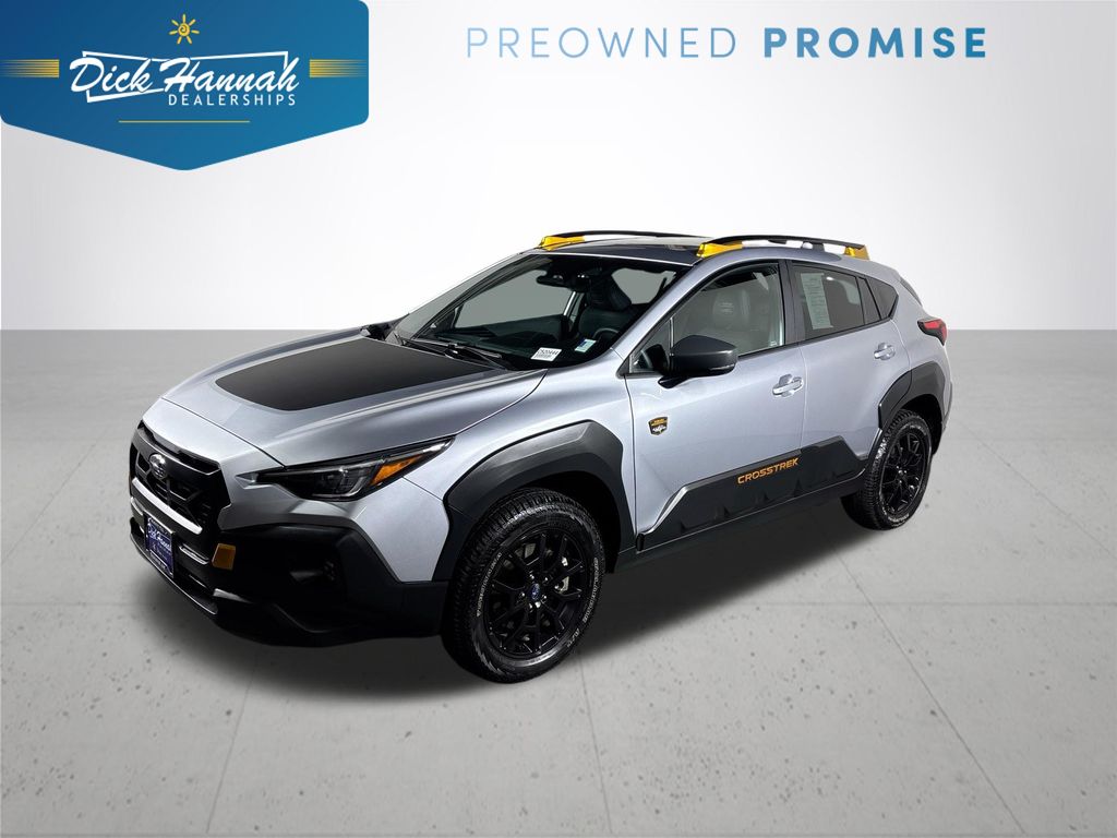 2025 Subaru Crosstrek Wilderness