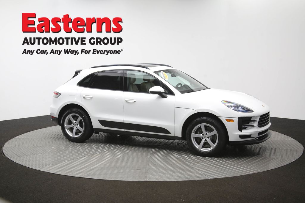 2021 Porsche Macan Base - Photo 55