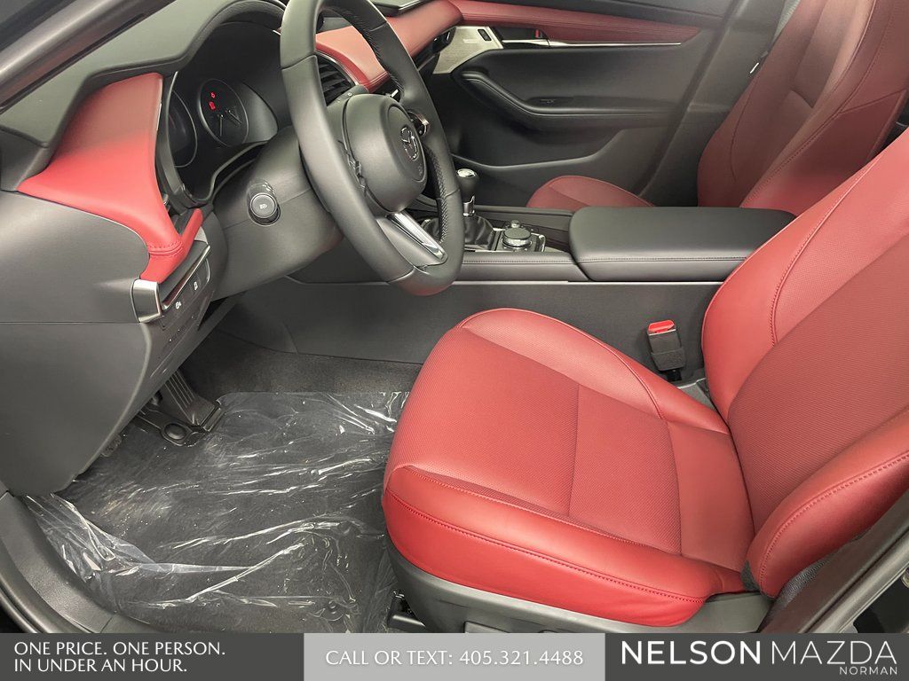 2026 Mazda Mazda3 Premium - Photo 18