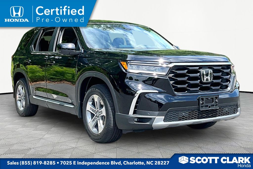 2025 Honda Pilot EX-L