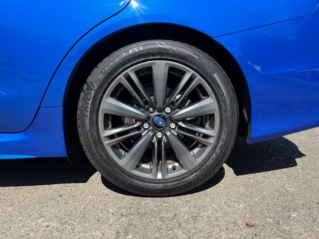 2020 Subaru WRX Limited