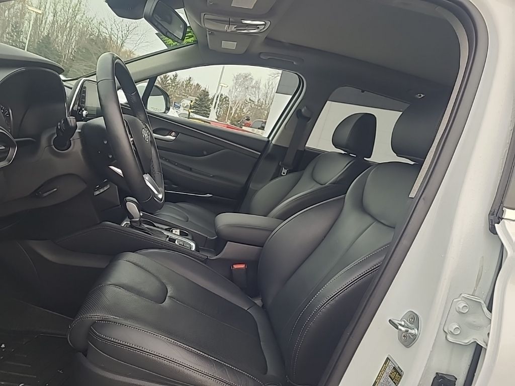 used 2020 Hyundai Santa Fe car, priced at $22,413