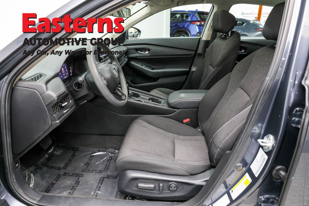 Used 2024 Gray Honda EX image 14