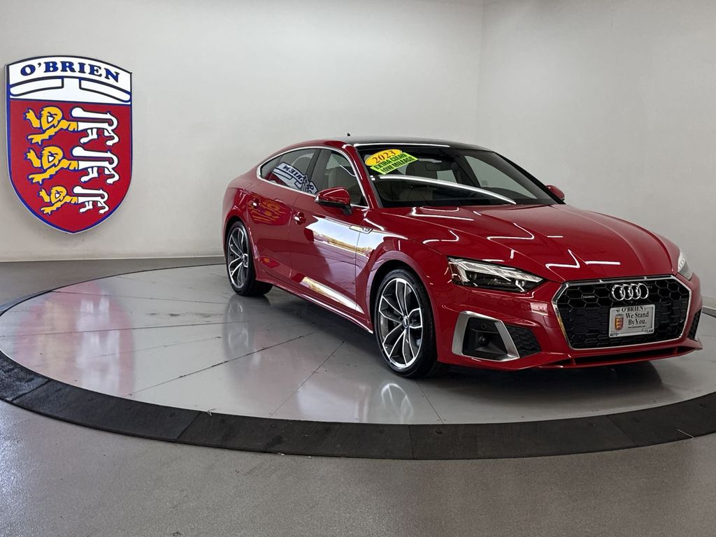 2023 Audi A5 Sportback quattro Premium Plus S Line 45 TFSI AWD