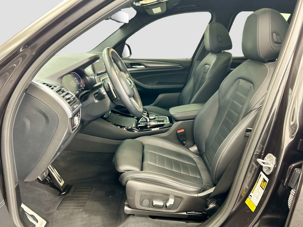 Thumbnail: 2023 BMW X3 - 18
