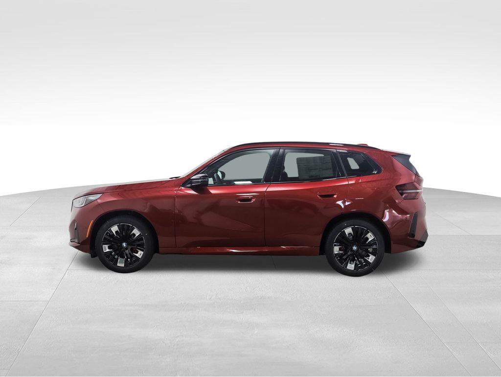 Thumbnail: 2026 BMW X3 - 2