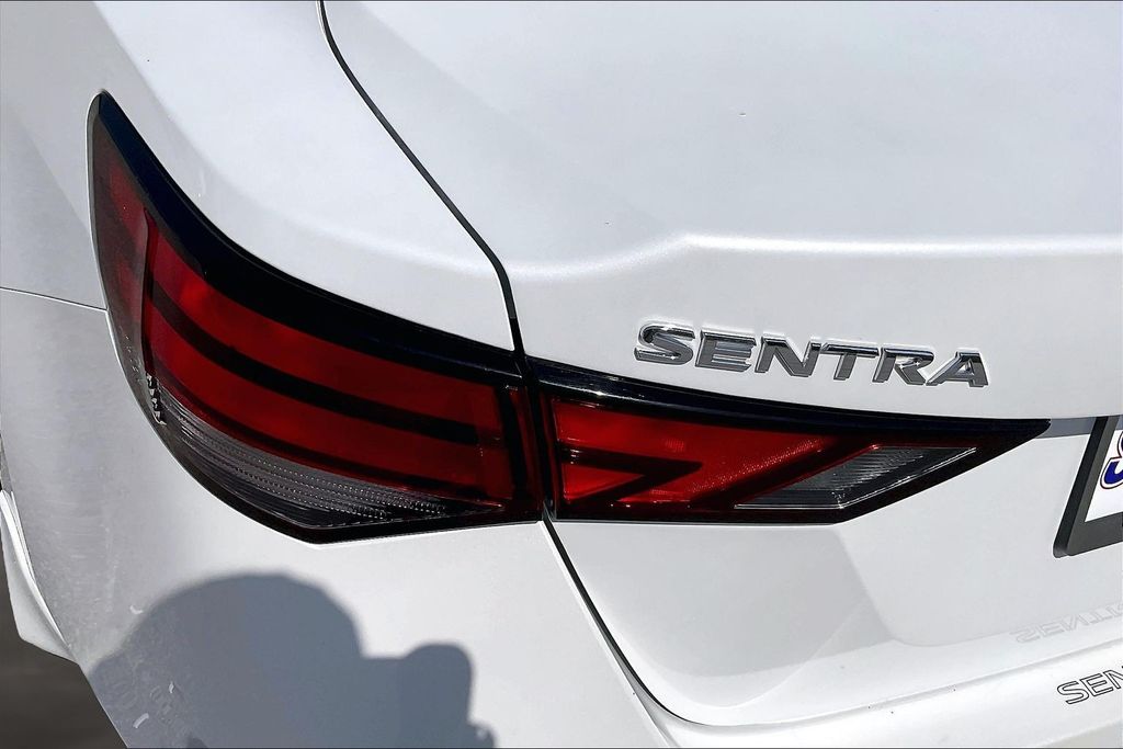 Used 2024 Nissan Sentra Sedan