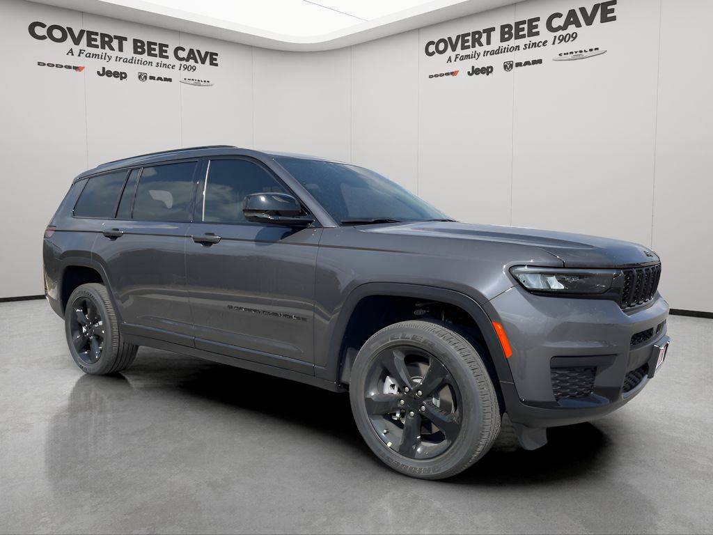 New Car 2025 Jeep Grand Cherokee L  For Sale Under $50,000 In Austin, Texas