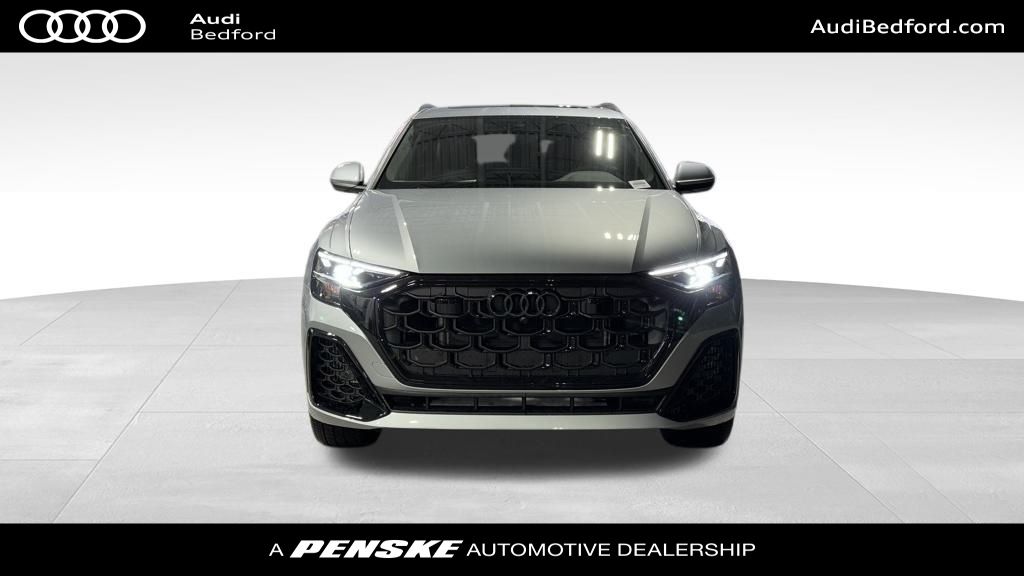 2025 Audi Q8  2