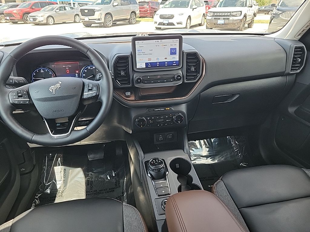 Used 2024 Ford Bronco Sport SUV