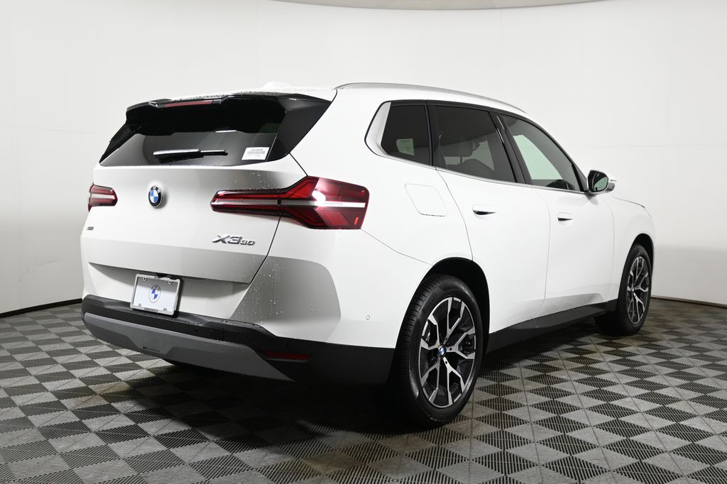 Thumbnail: 2026 BMW X3 - 7