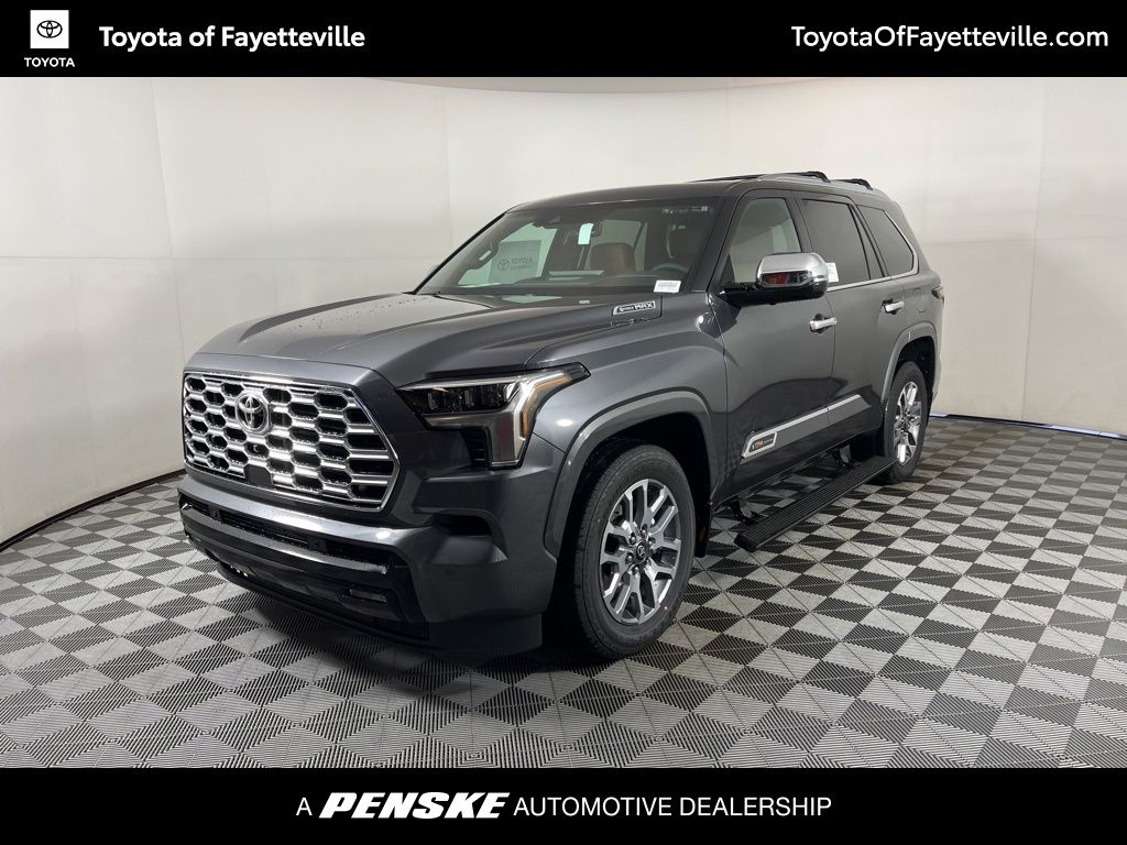 Thumbnail: 2026 Toyota Sequoia - 1