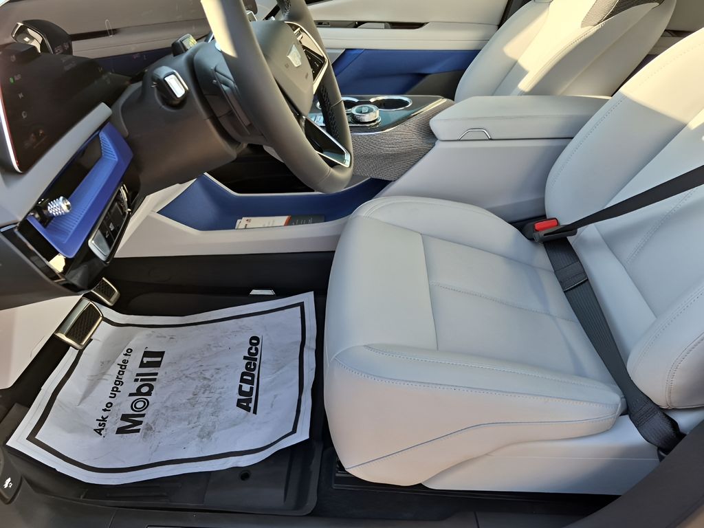 New 2026 White Cadillac Luxury image 32