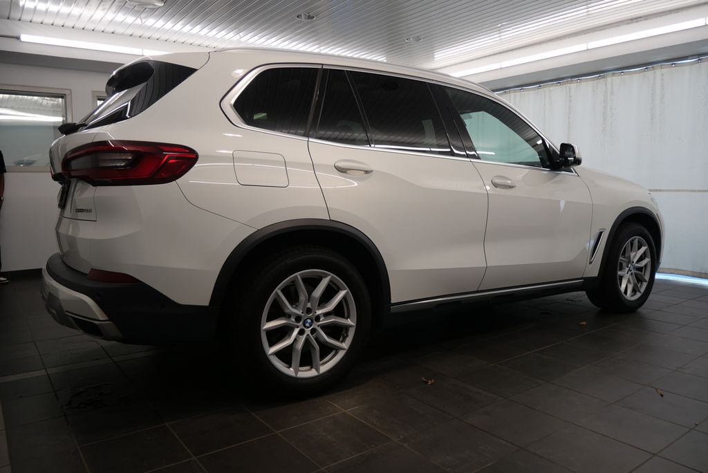 2020 BMW X5 sDrive40i 7