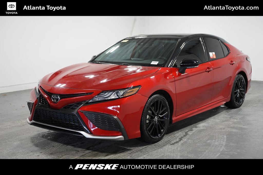 2022 Toyota Camry XSE -
                Duluth, GA