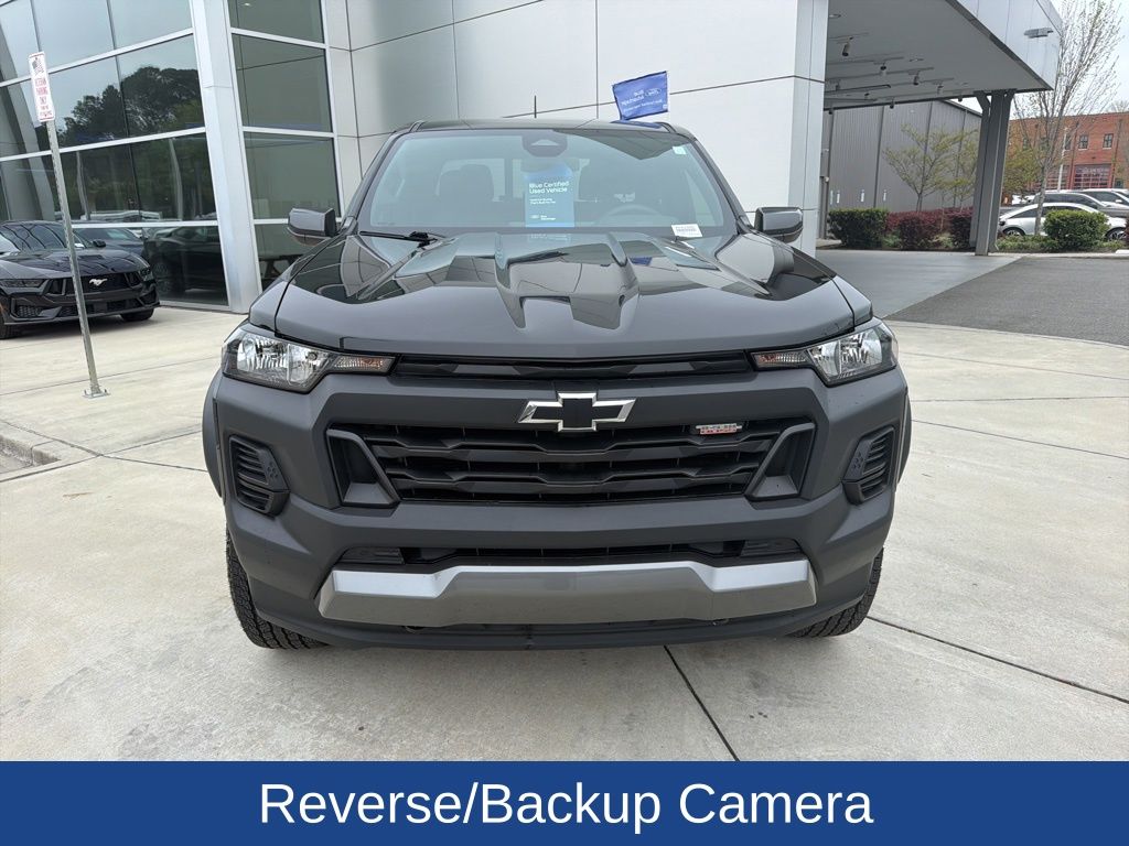 2025 Chevrolet Colorado 4WD Trail Boss