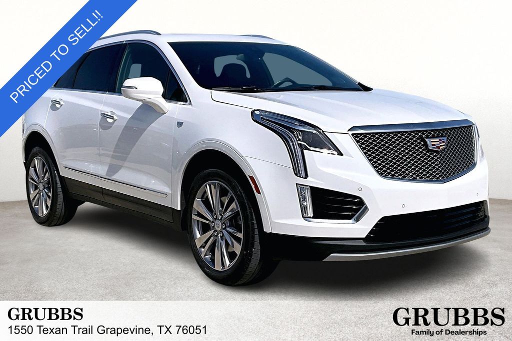 2024 Cadillac XT5 Premium Luxury