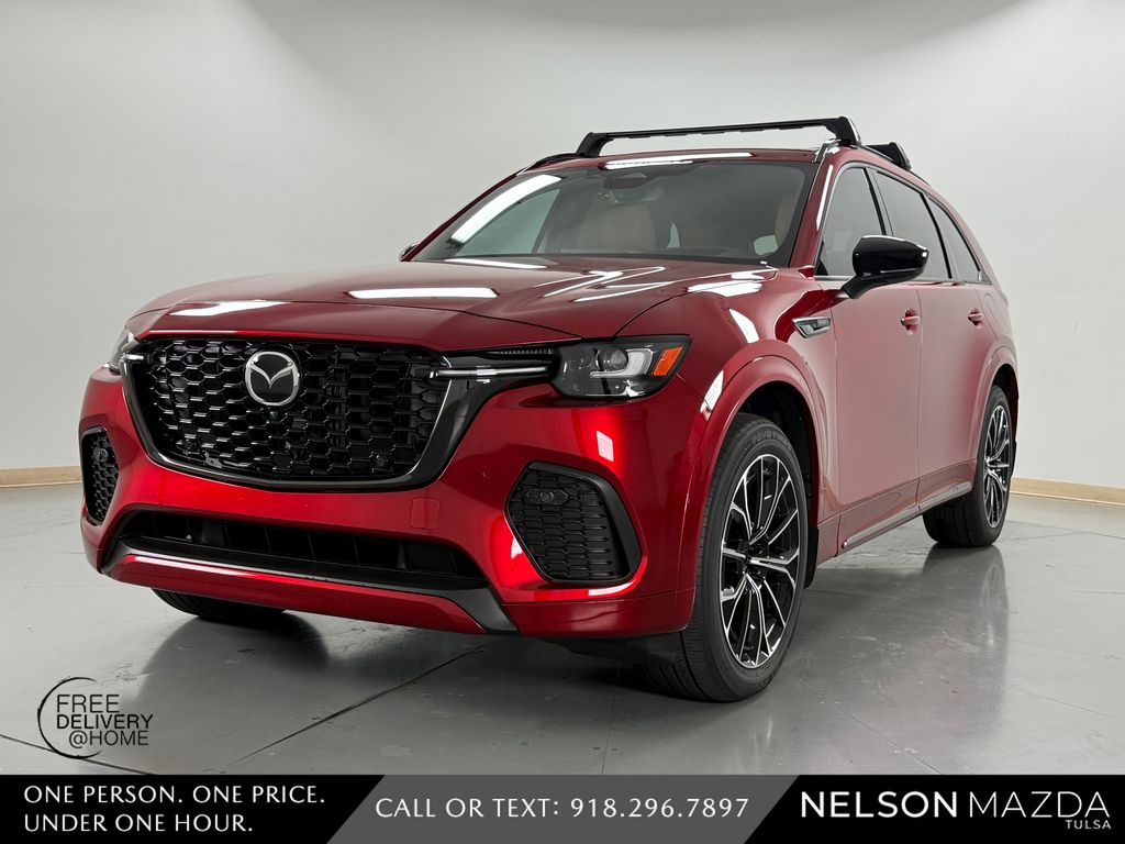2026 Mazda Mazda CX-70 3.3 Turbo S Premium Plus AWD