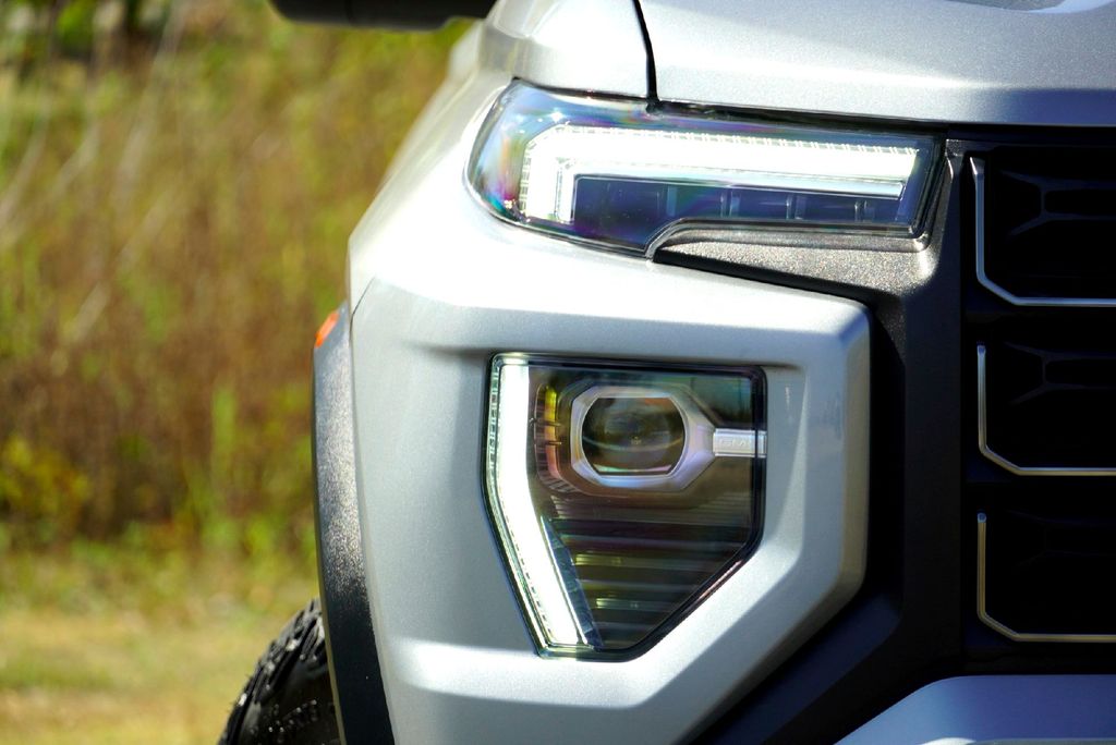 Used Car 2024 Gmc Canyon  At4 For Sale Under $50,000 In Taylor, Texas