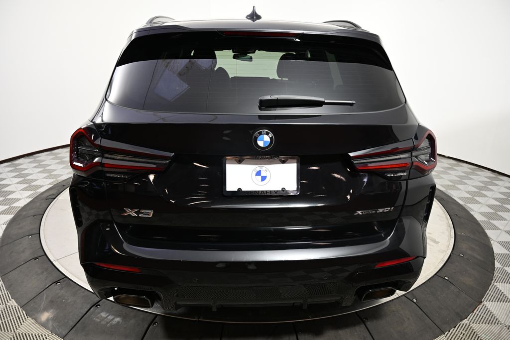 Thumbnail: 2023 BMW X3 - 4
