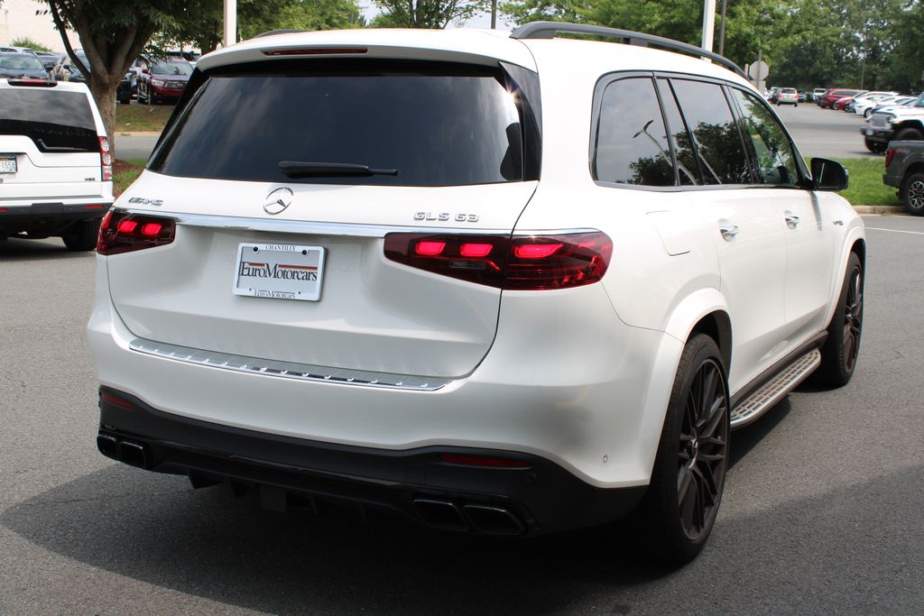 Used 2024  Mercedes-Benz GLS 63 AMG® image 3