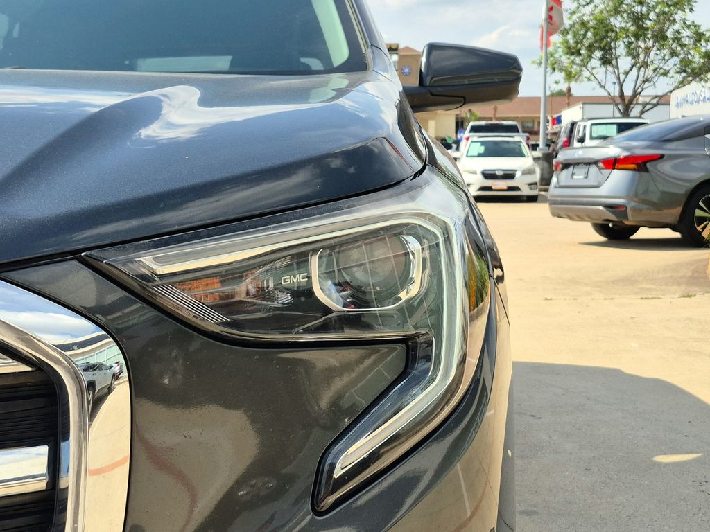 2020 GMC Terrain SLT Gray at Autostrade