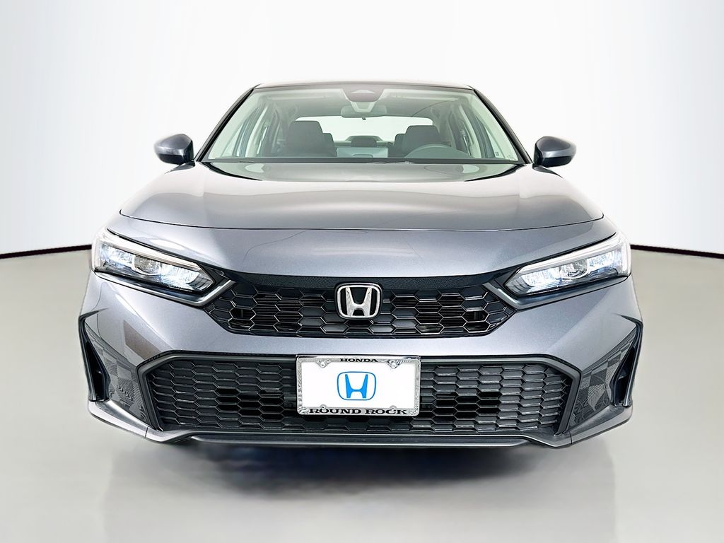 Thumbnail: 2026 Honda Civic - 2