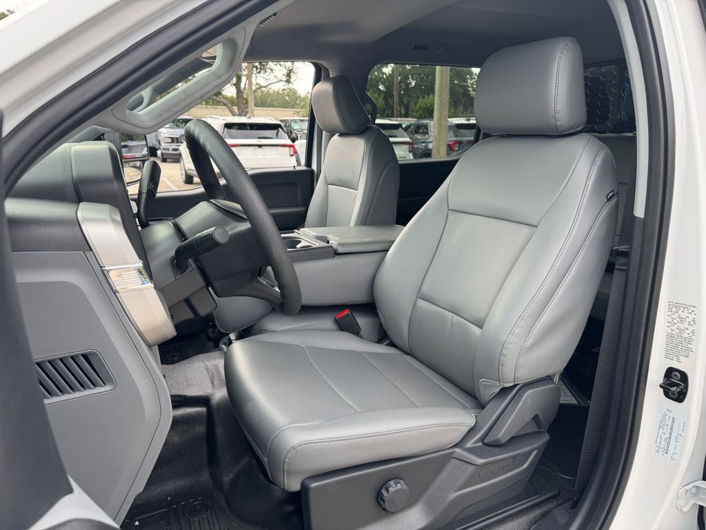 New 2026 White Ford XL image 26